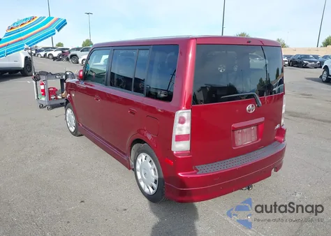 2006 Scion Xb z USA, uszkodzony, nr VIN JTLKT324264073099